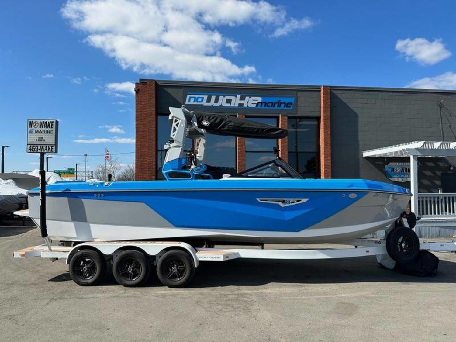 2023 Nautique Super Air S25