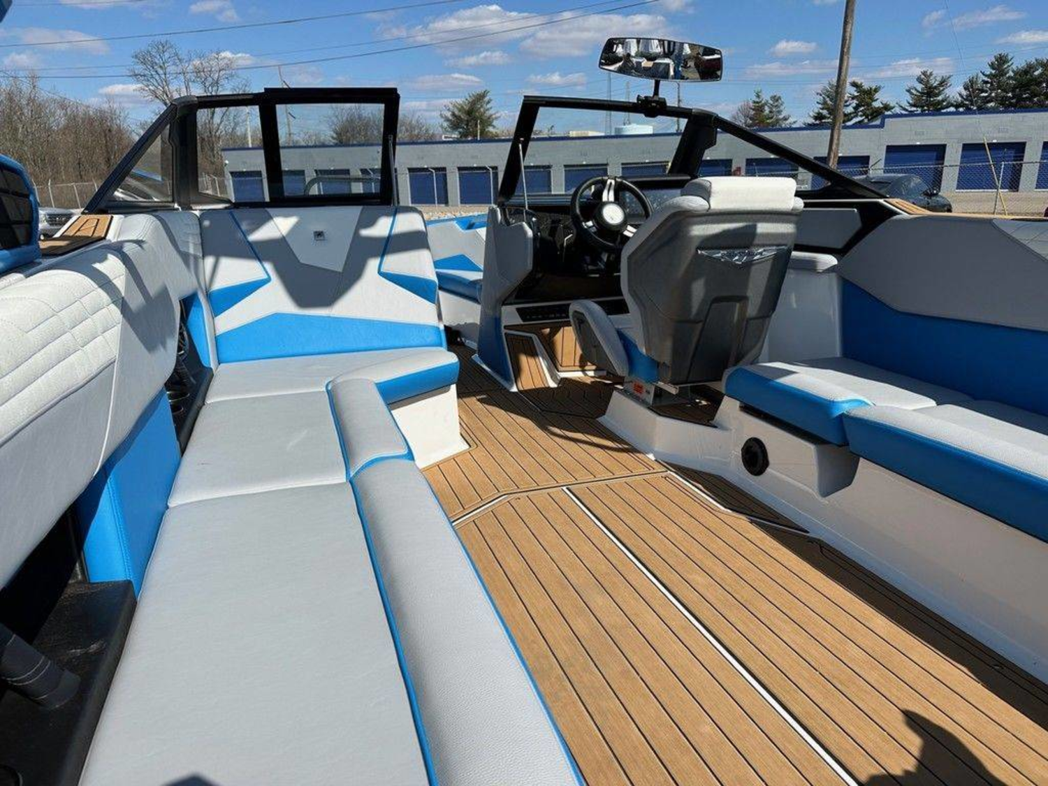 2023 Nautique Super Air S25
