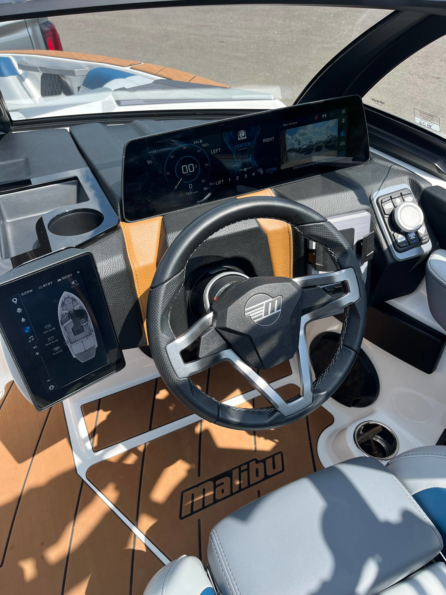 2025 Malibu Boats Wakesetter VTX for sale in Cincinnati, Ohio