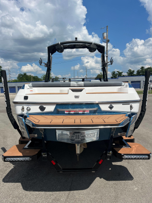 2025 Malibu Boats Wakesetter VTX for sale in Cincinnati, Ohio