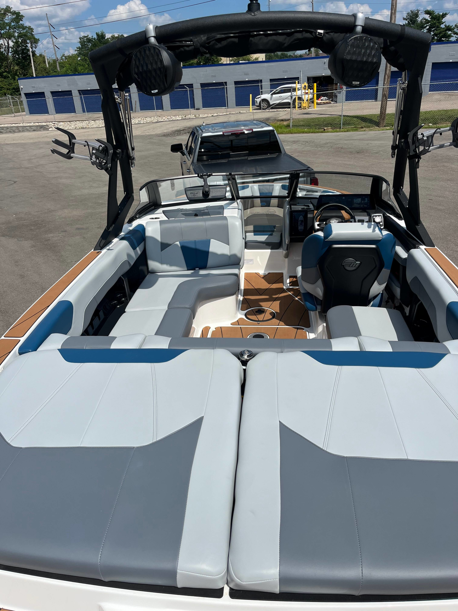 2025 Malibu Boats Wakesetter VTX for sale in Cincinnati, Ohio