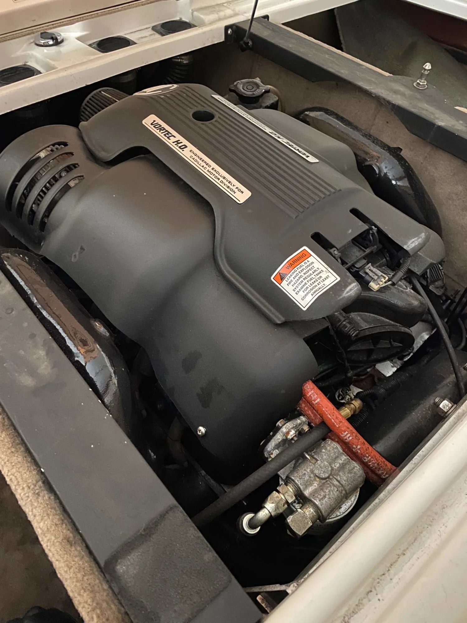 2002 MasterCraft 230