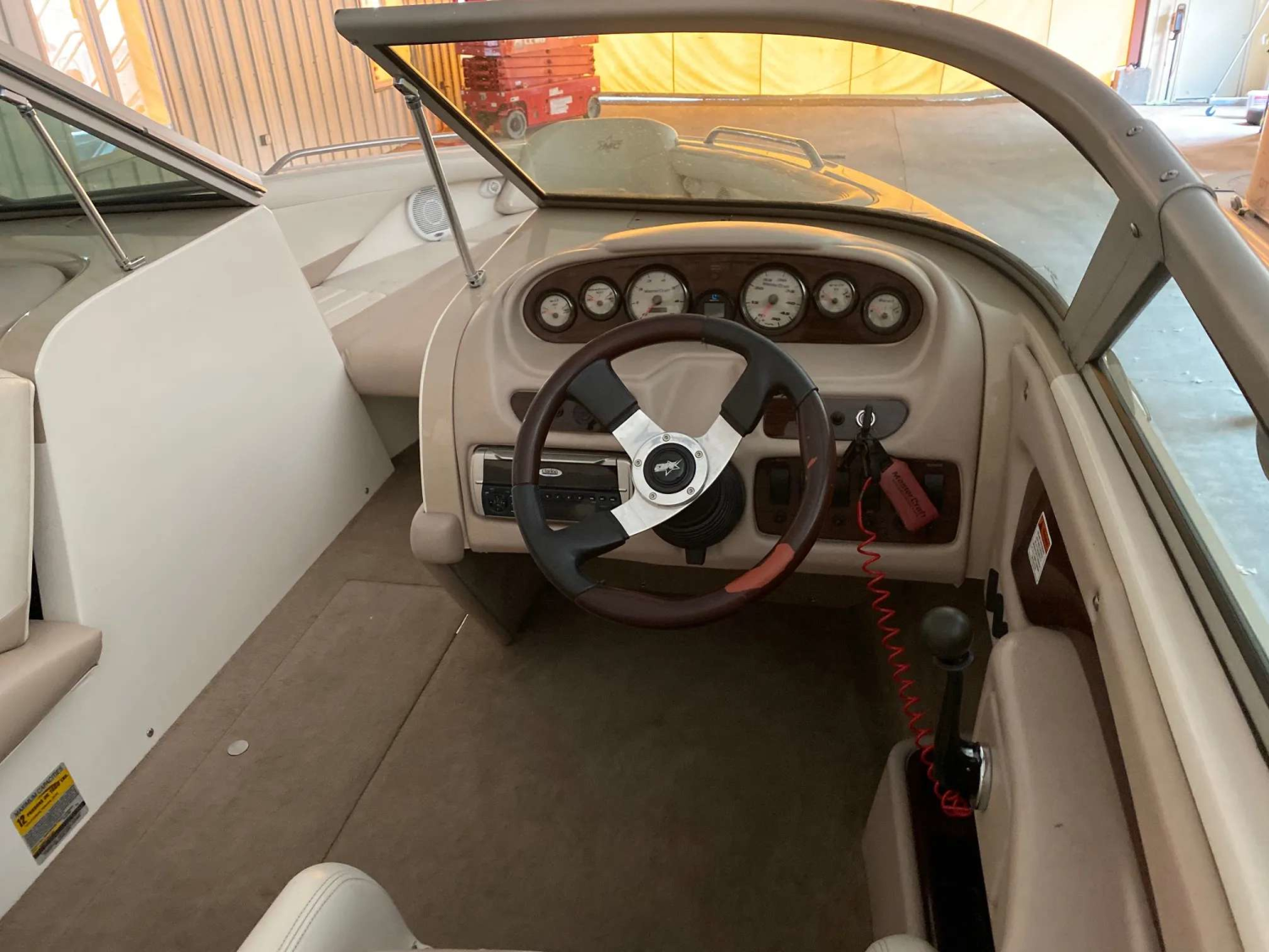 2002 MasterCraft 230