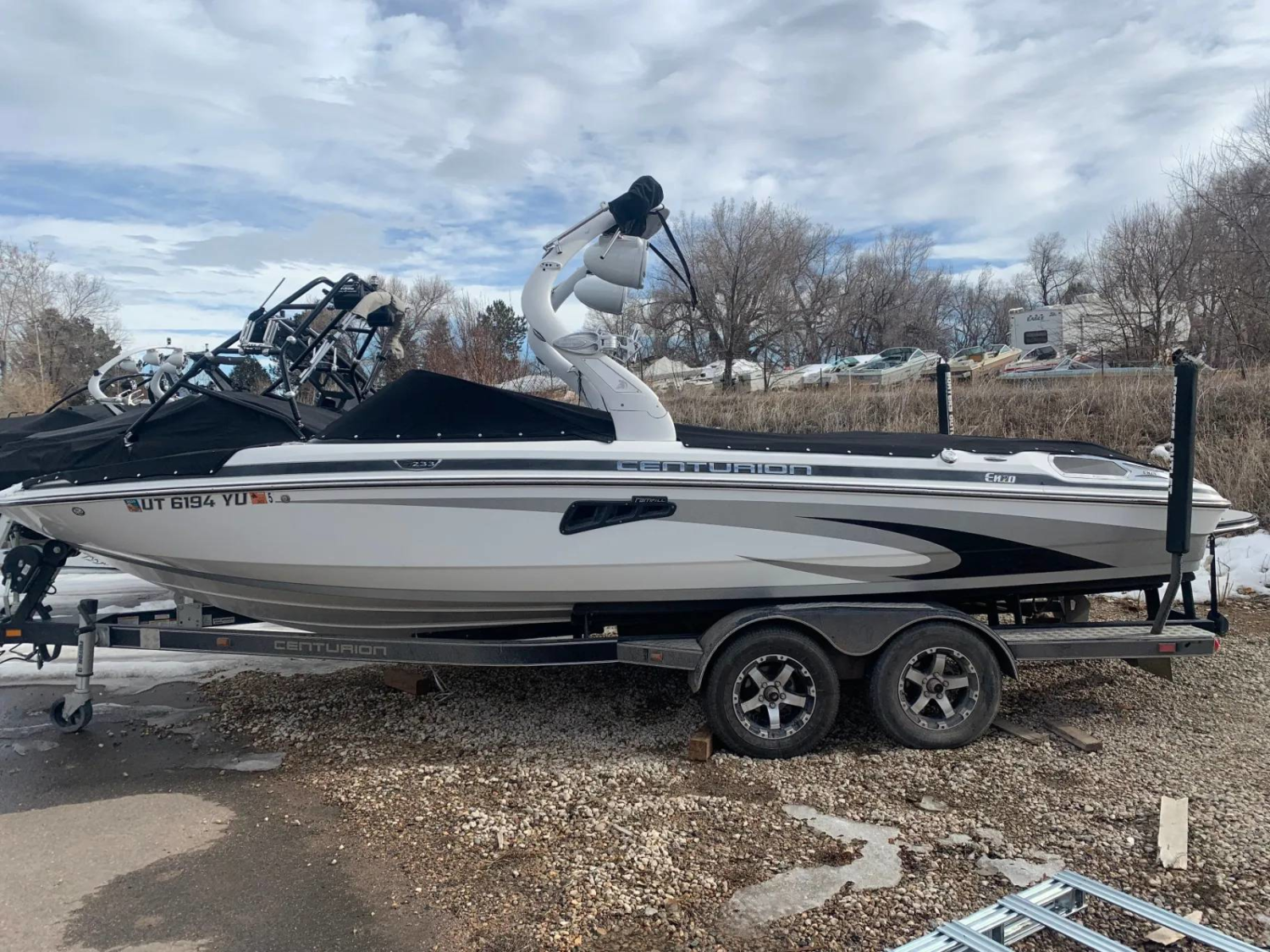 2014 Centurion Enzon SV233