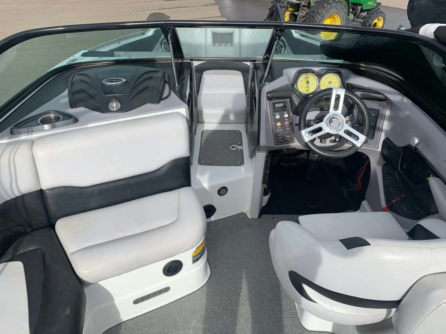 2014 Centurion Enzon SV233