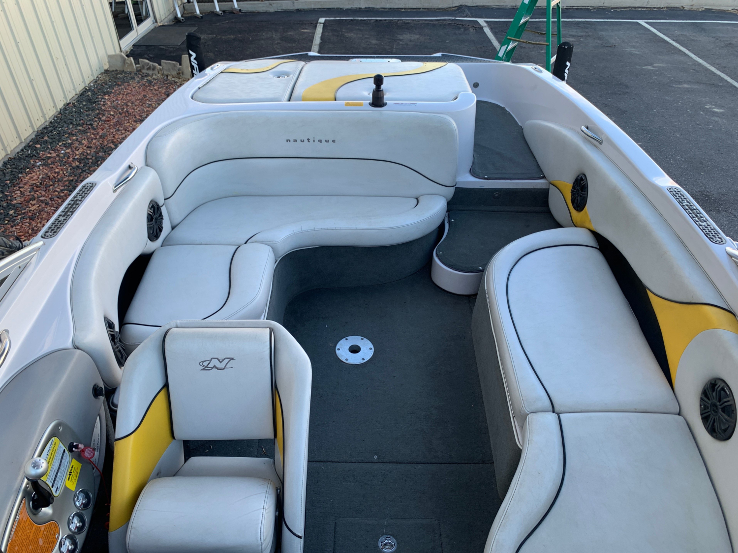 2007 Nautique 226 TE