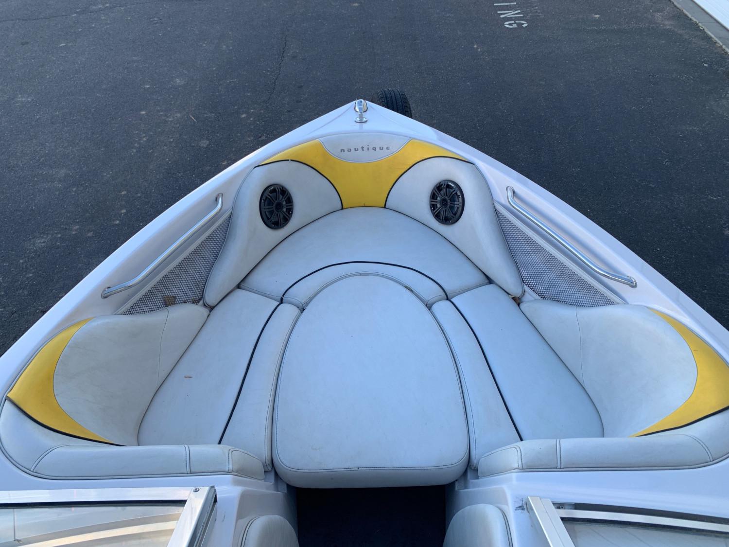 2007 Nautique 226 TE