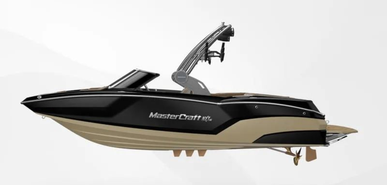2026 MASTERCRAFT NXT 20