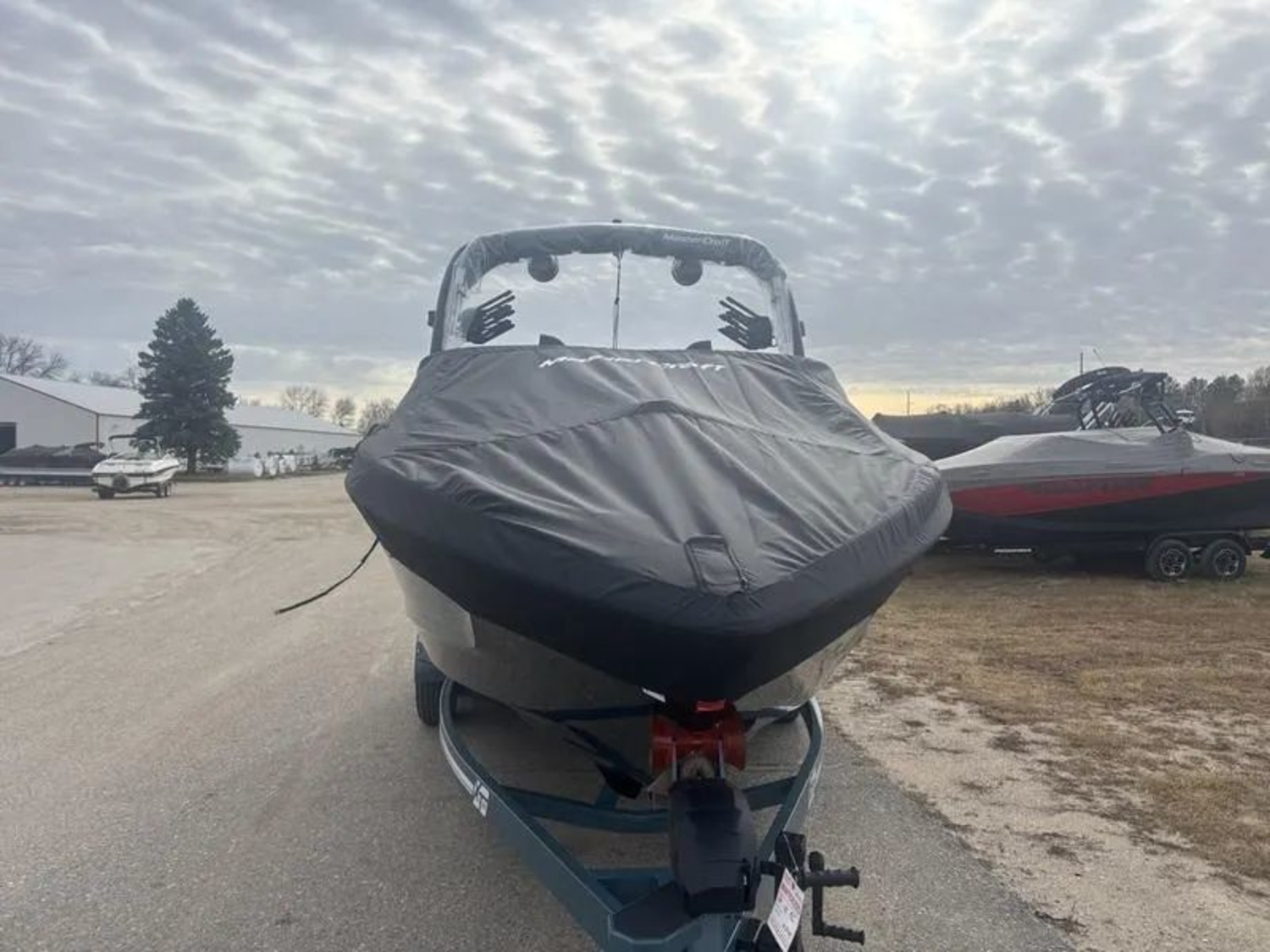 2026 MASTERCRAFT XT23