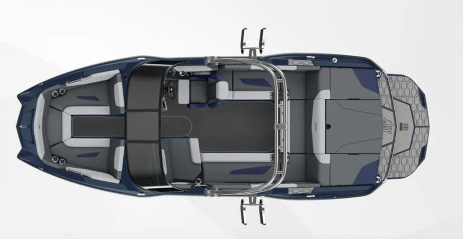 2026 MASTERCRAFT NXT 22