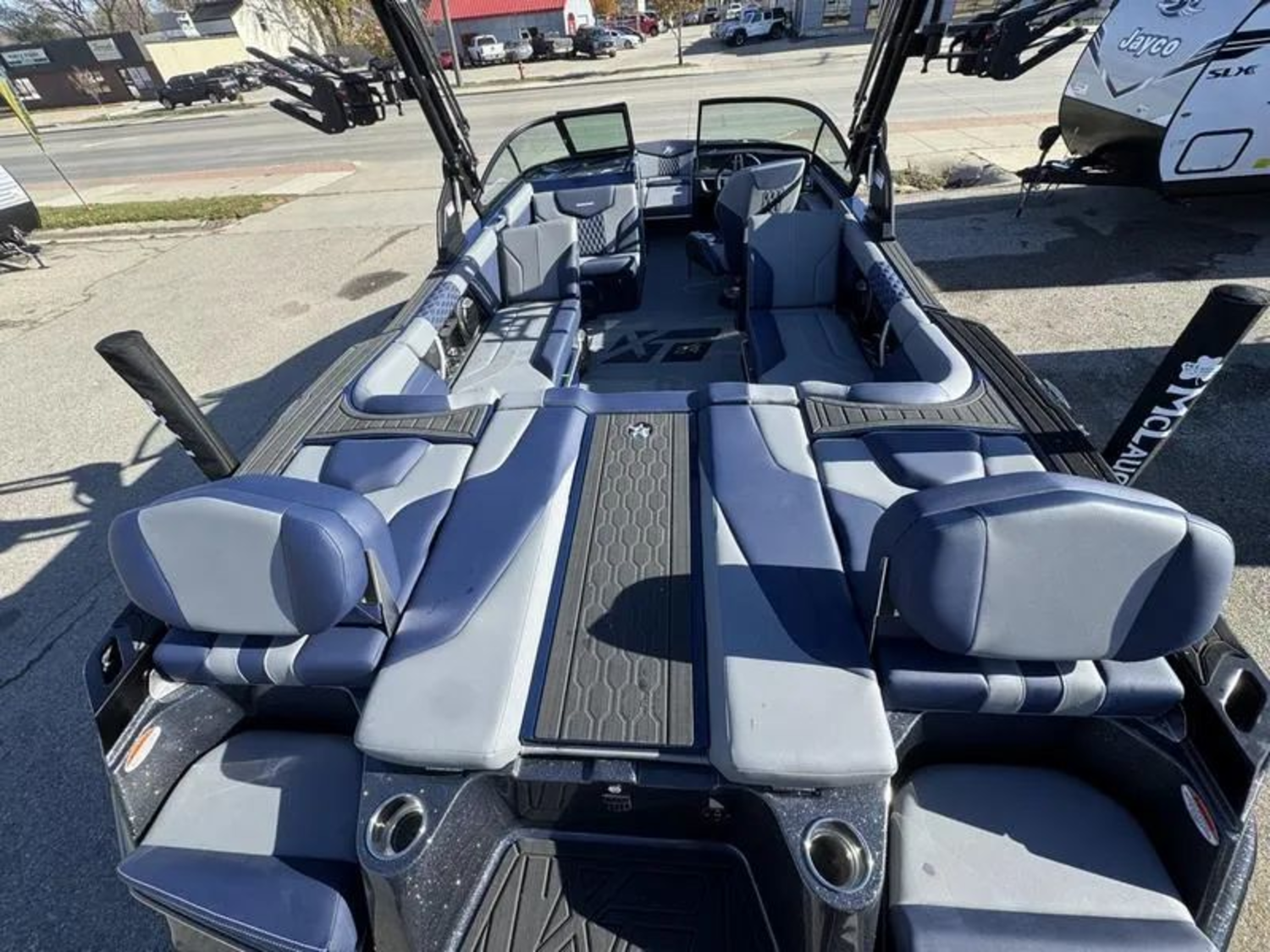 2026 MASTERCRAFT XT24