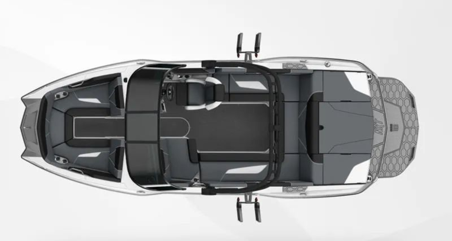 2026 MASTERCRAFT NXT 22