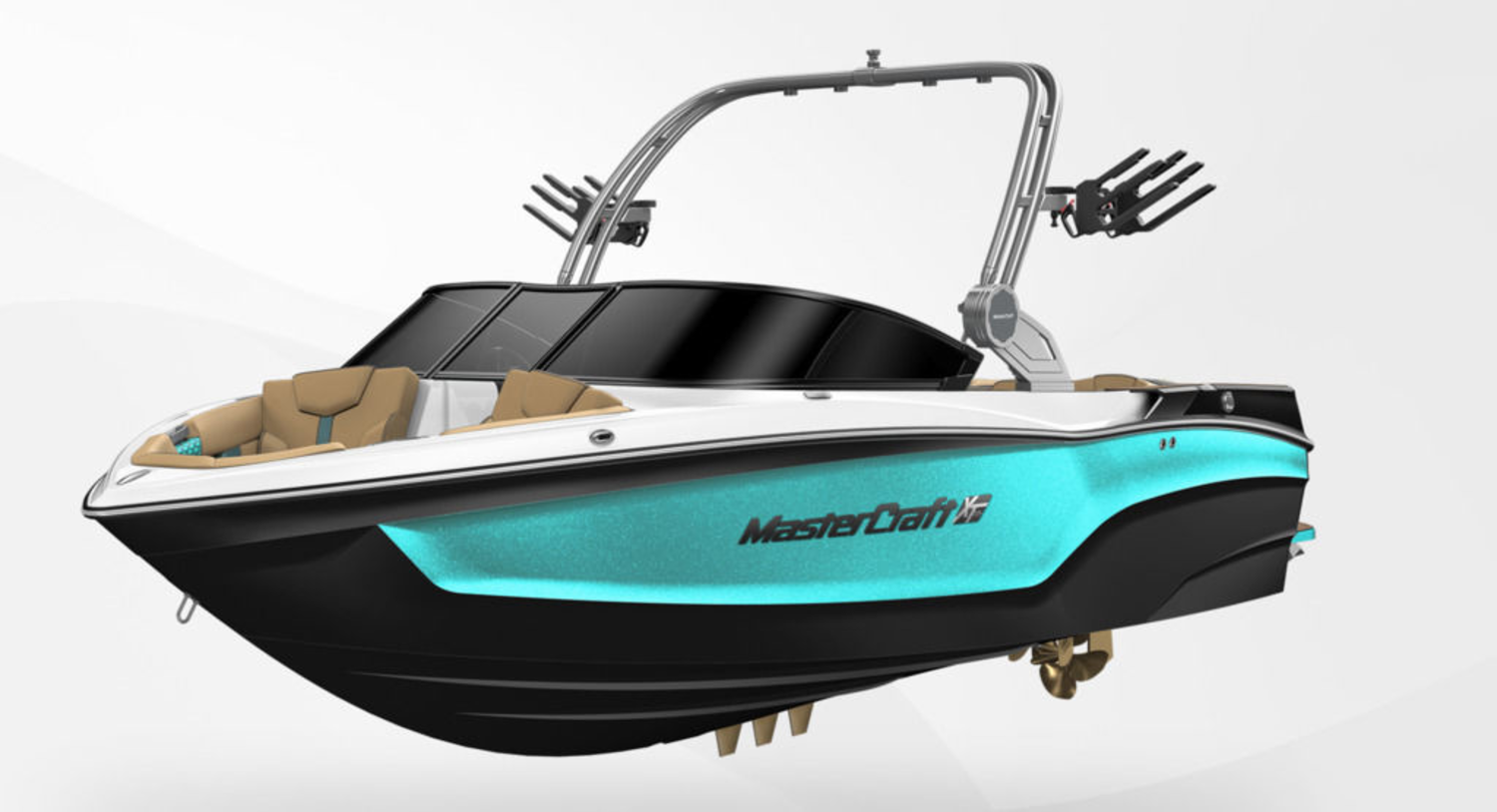 2026 MASTERCRAFT XT22T