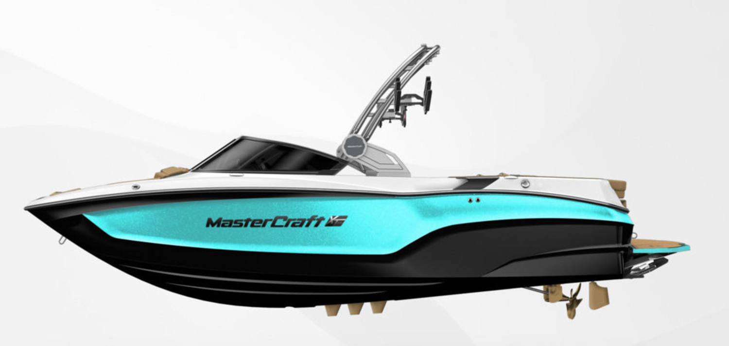 2026 MASTERCRAFT XT22T