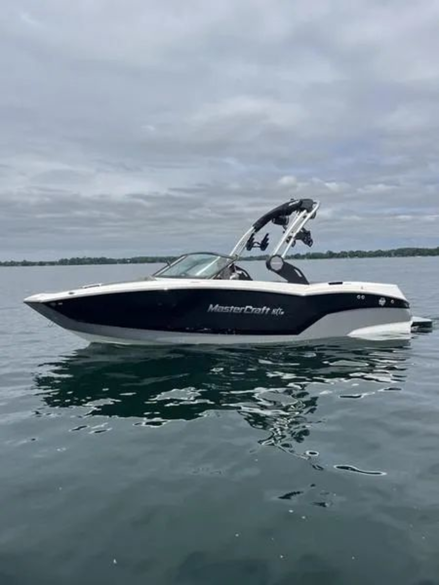 2025 Mastercraft Boats NXT21 for sale in Fargo, North Dakota