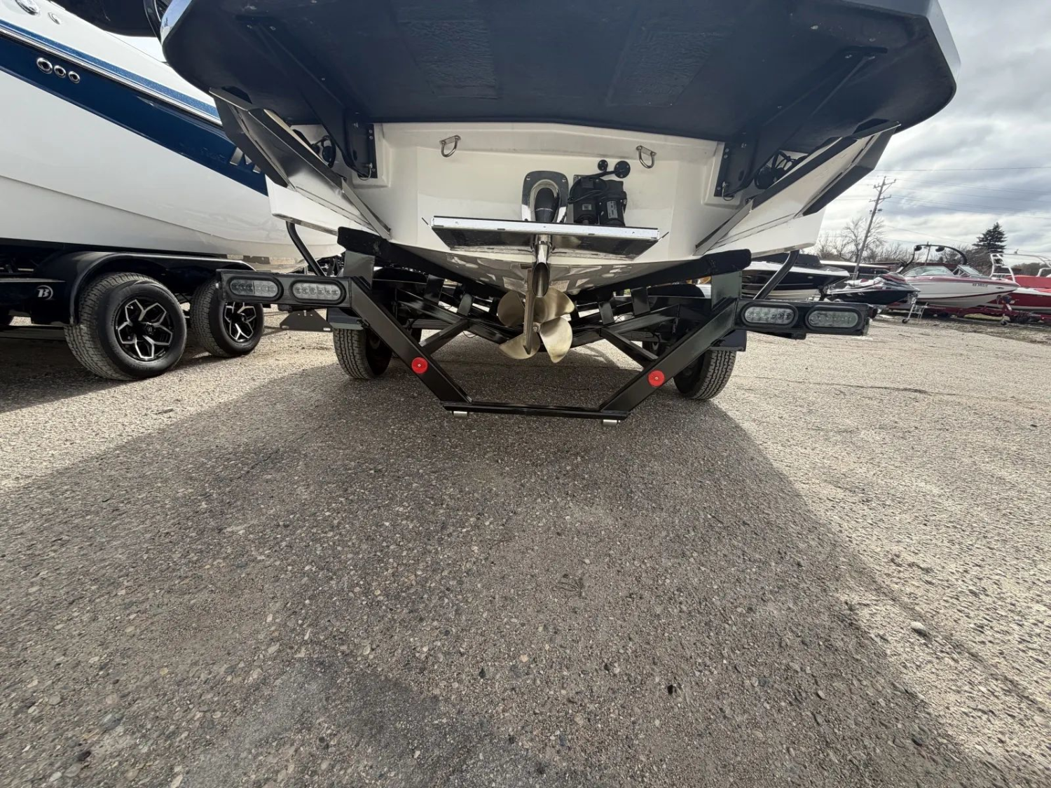 2025 MASTERCRAFT NXT 21 DEMO