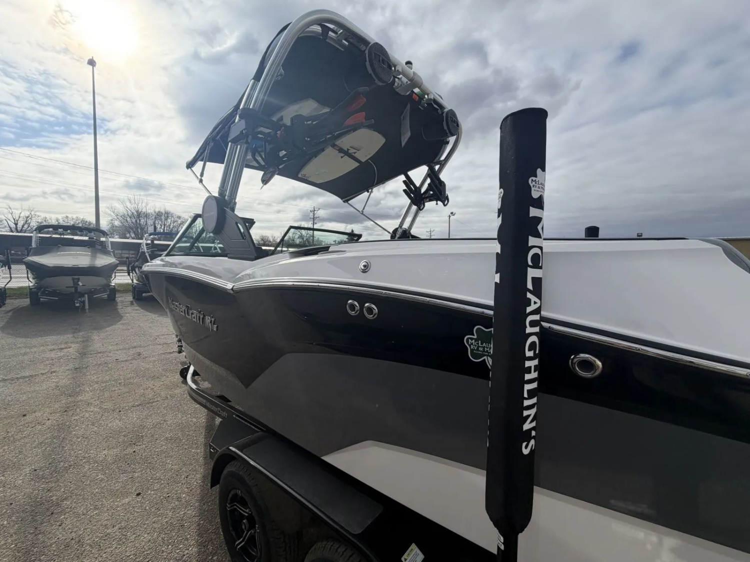 2025 MASTERCRAFT NXT 21 DEMO