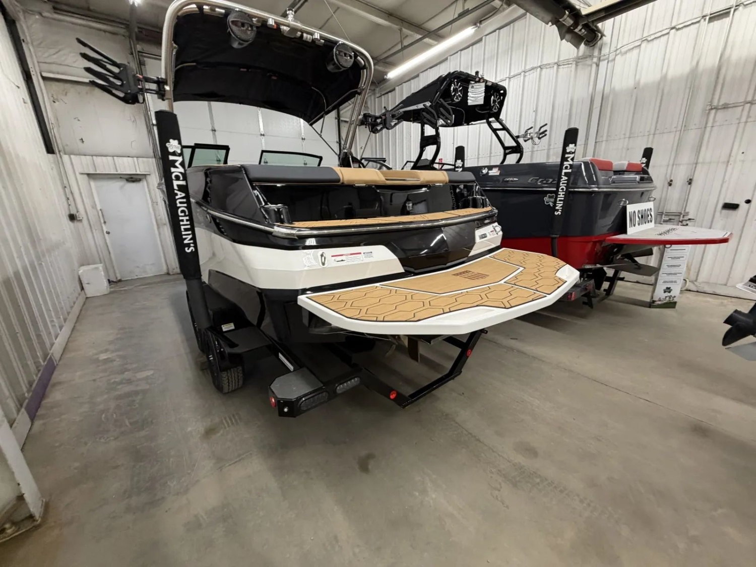 2025 MASTERCRAFT NXT 21