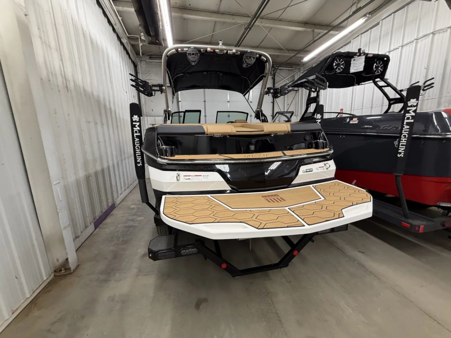 2025 MASTERCRAFT NXT 21