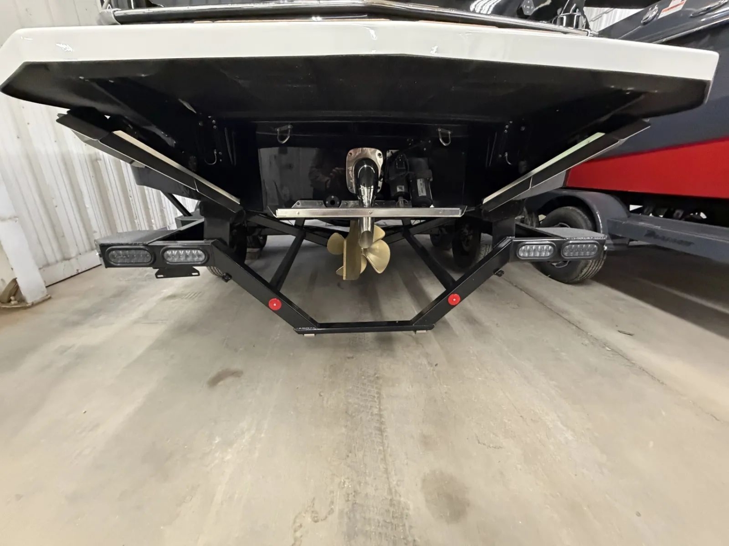 2025 MASTERCRAFT NXT 21