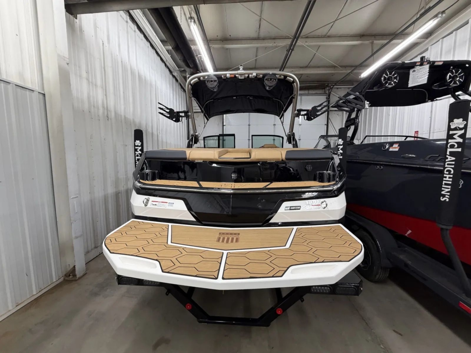 2025 MASTERCRAFT NXT 21