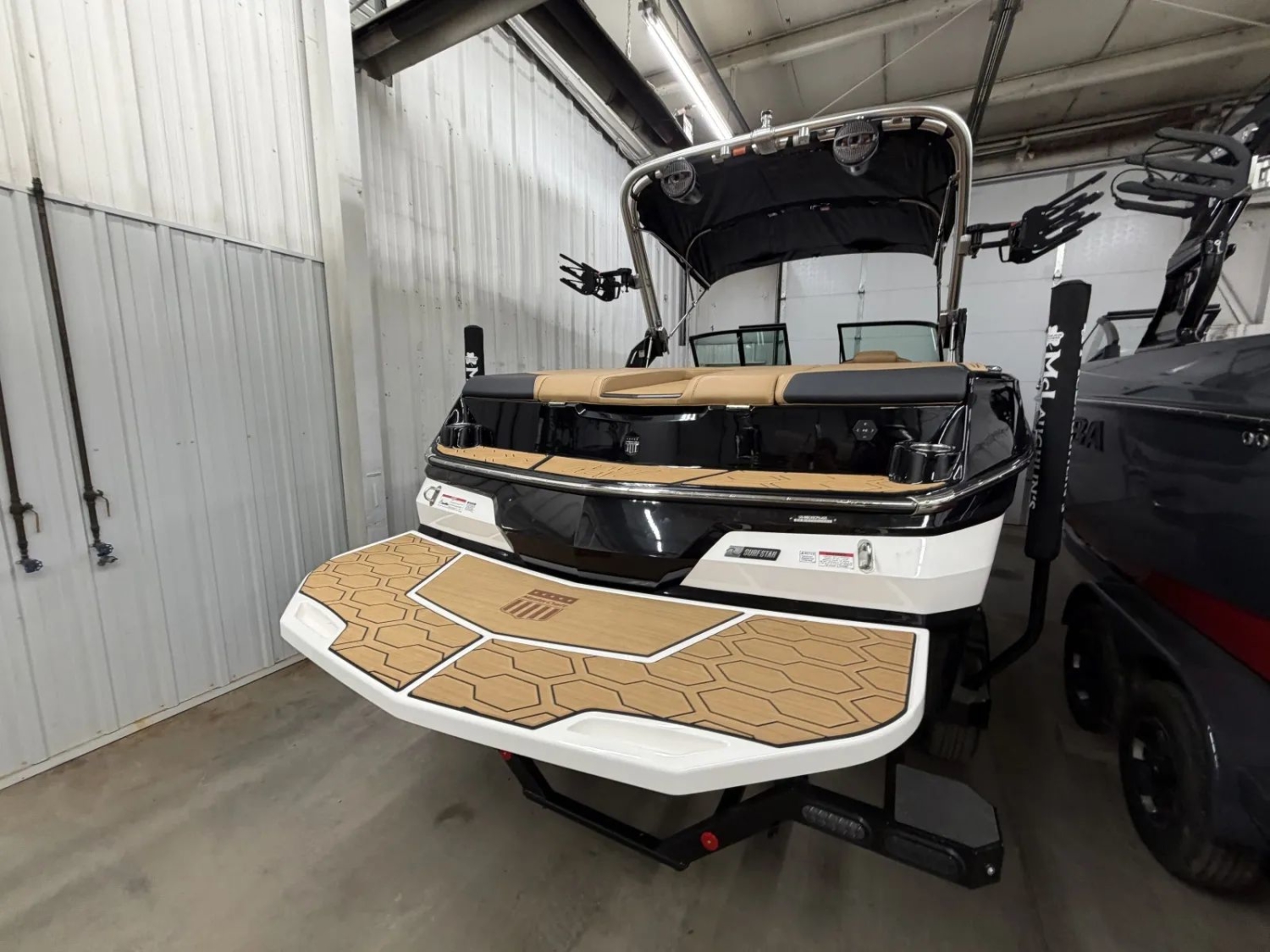 2025 MASTERCRAFT NXT 21