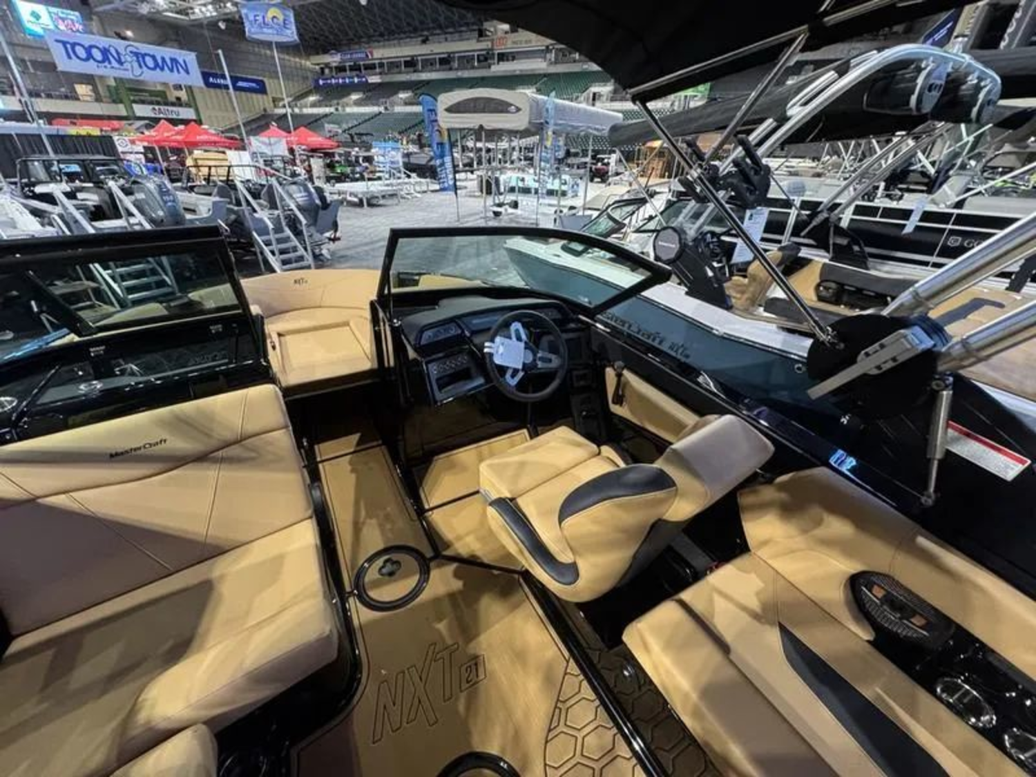 2025 Mastercraft Boats NXT21 for sale in Fargo, North Dakota