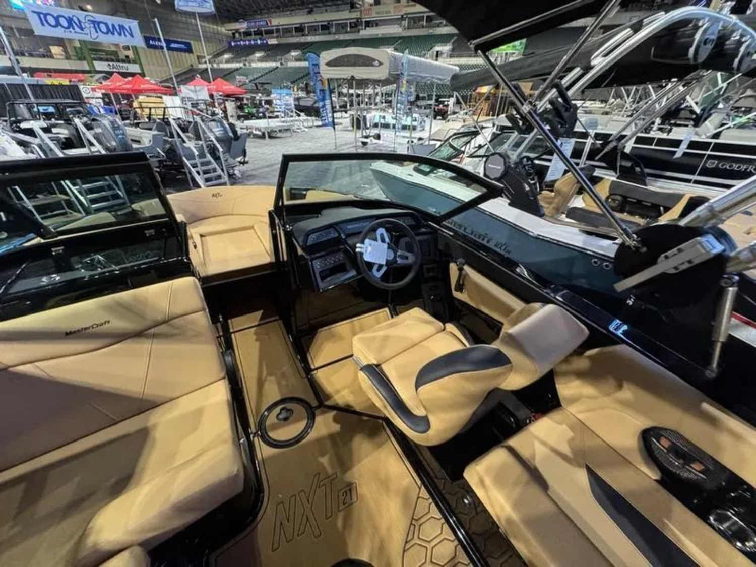 2025 Mastercraft Boats NXT21 for sale in Fargo, North Dakota