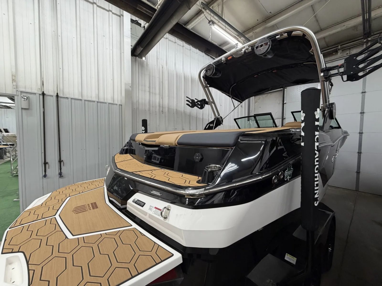 2025 MASTERCRAFT NXT 21