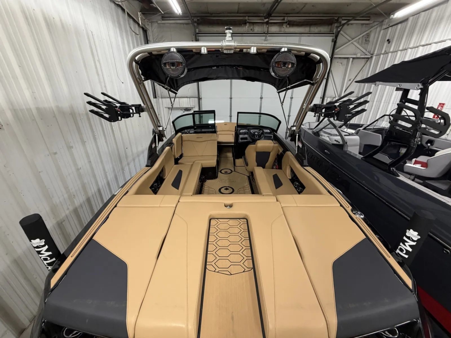 2025 MASTERCRAFT NXT 21