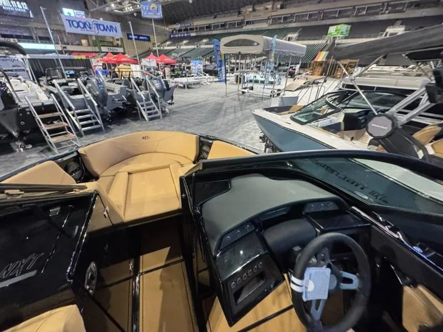2025 Mastercraft Boats NXT21 for sale in Fargo, North Dakota
