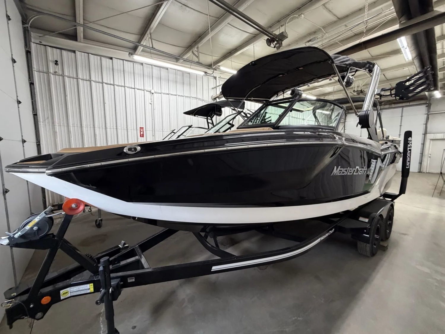 2025 MASTERCRAFT NXT 21