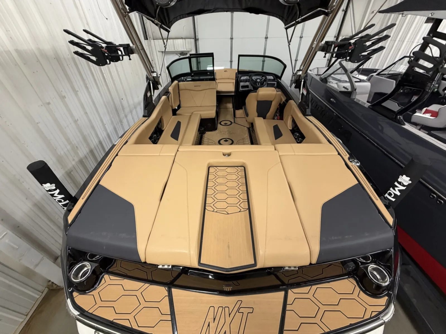 2025 MASTERCRAFT NXT 21