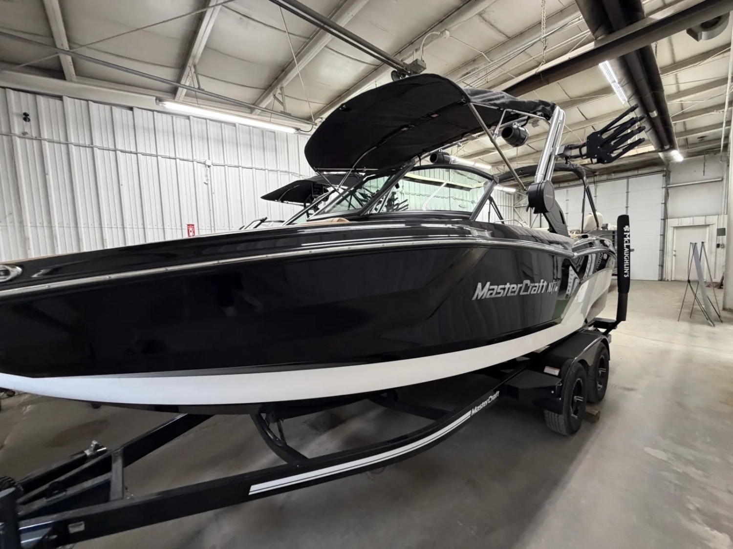 2025 MASTERCRAFT NXT 21