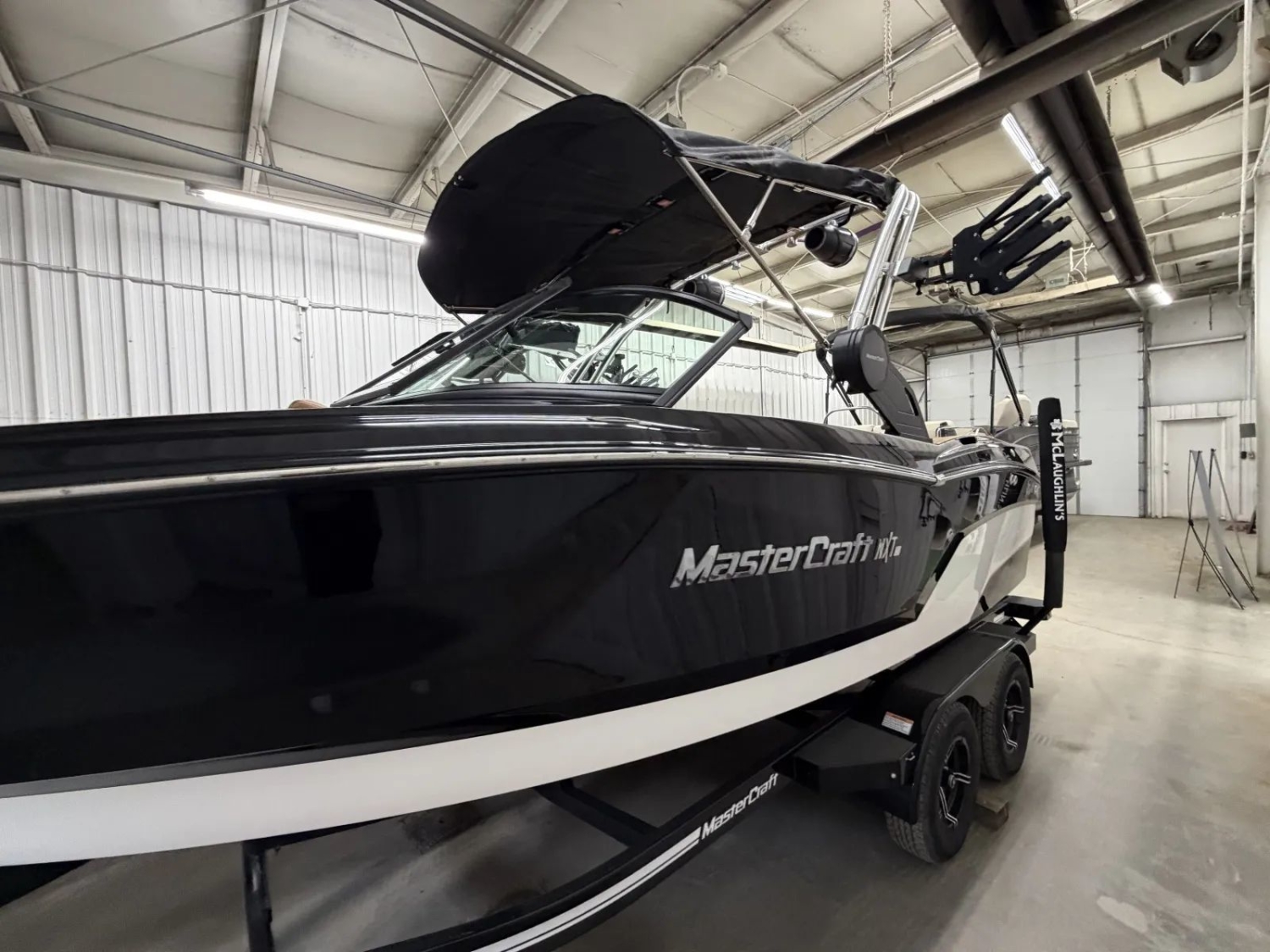 2025 MASTERCRAFT NXT 21