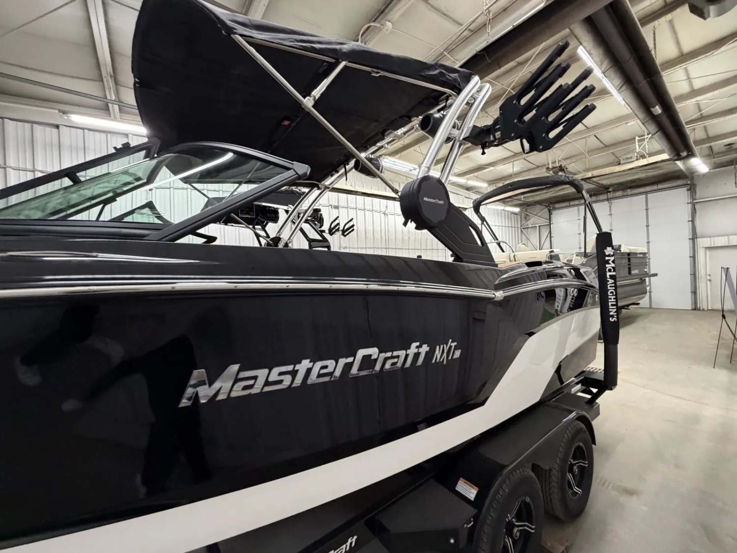 2025 MASTERCRAFT NXT 21