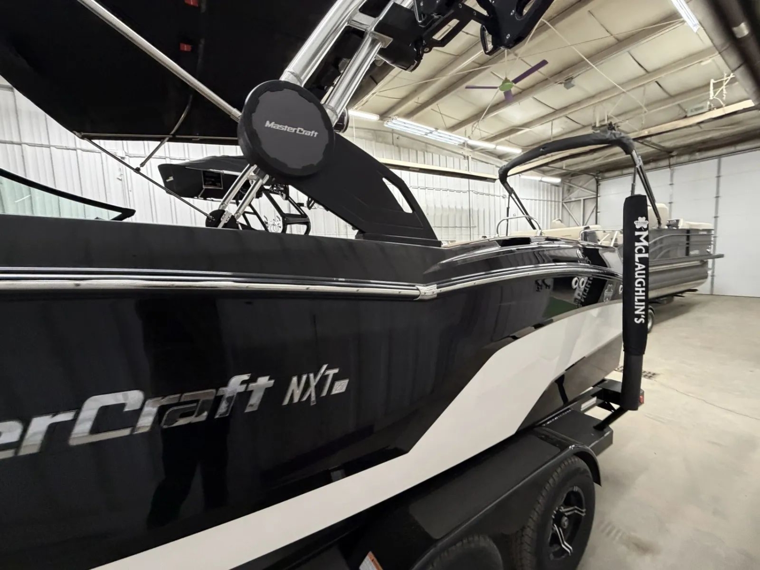 2025 MASTERCRAFT NXT 21