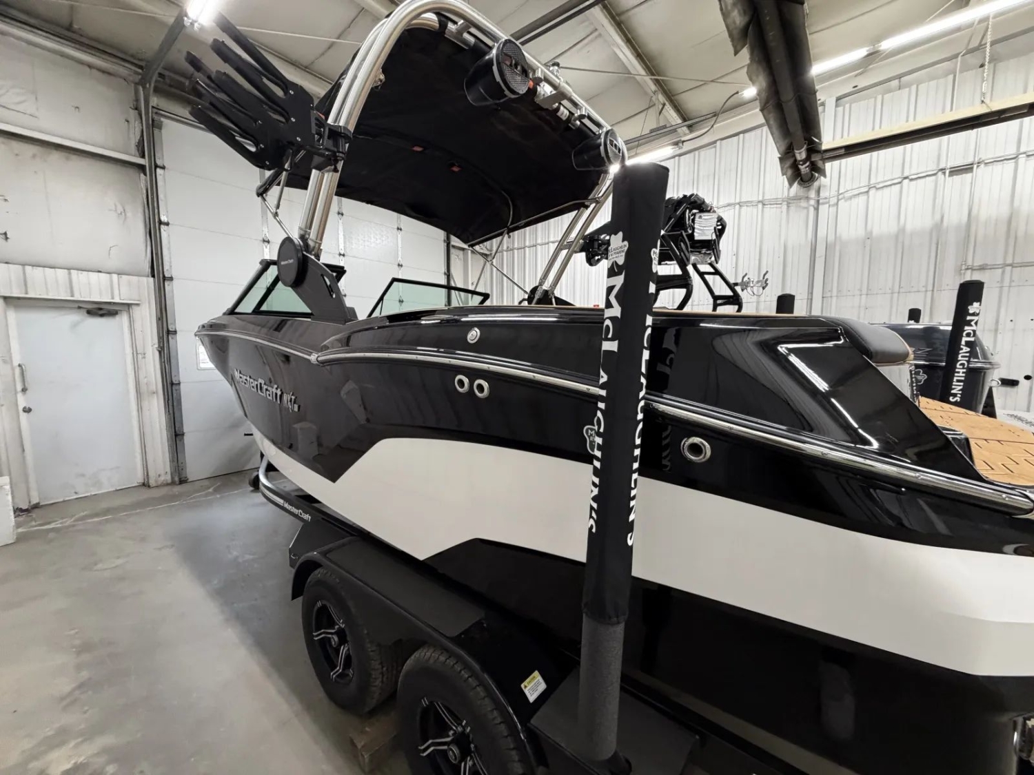 2025 MASTERCRAFT NXT 21