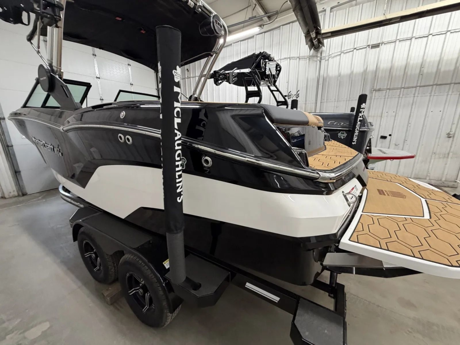 2025 MASTERCRAFT NXT 21