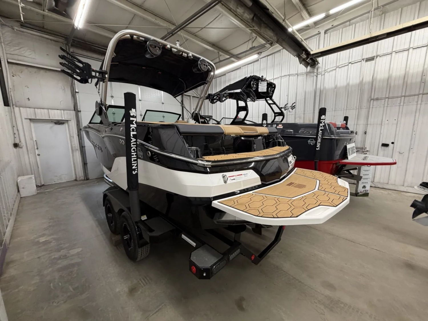 2025 MASTERCRAFT NXT 21