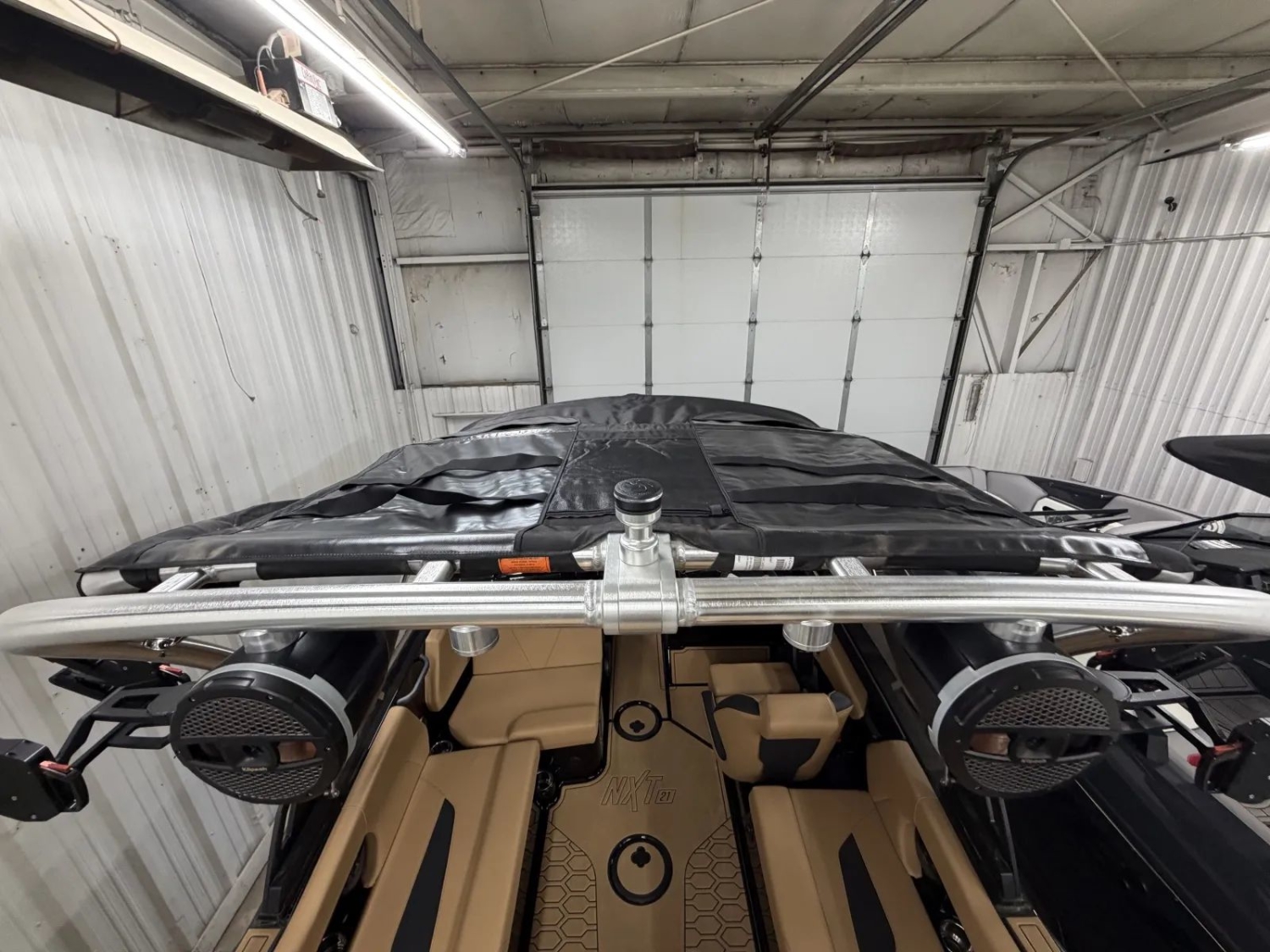 2025 MASTERCRAFT NXT 21