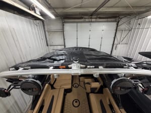 2025 MASTERCRAFT NXT 21