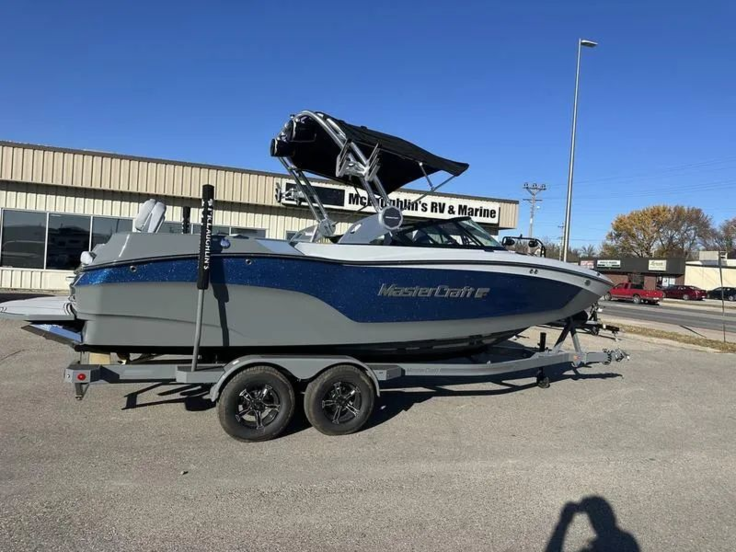 2025 Mastercraft Boats XT22 for sale in Fargo, North Dakota