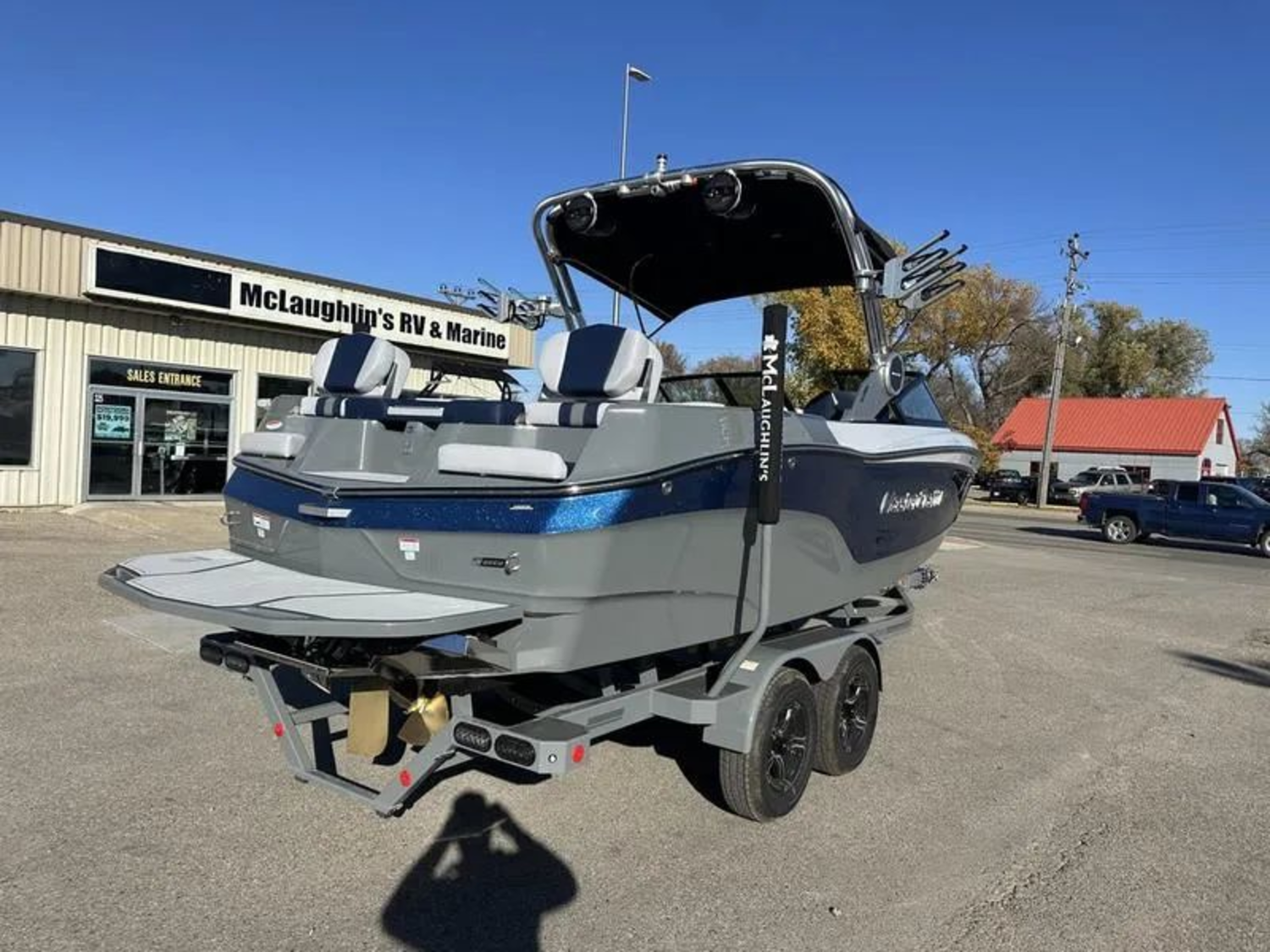 2025 Mastercraft Boats XT22 for sale in Fargo, North Dakota