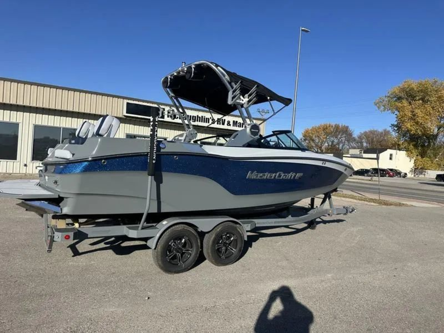 2025 Mastercraft Boats XT22 for sale in Fargo, North Dakota