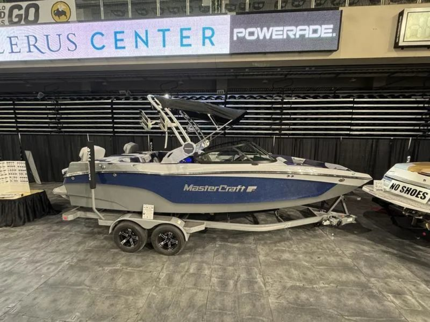 2025 MASTERCRAFT XT22 DEMO
