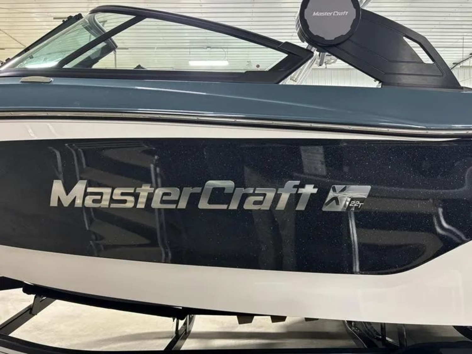 2025 MASTERCRAFT XT22T DEMO