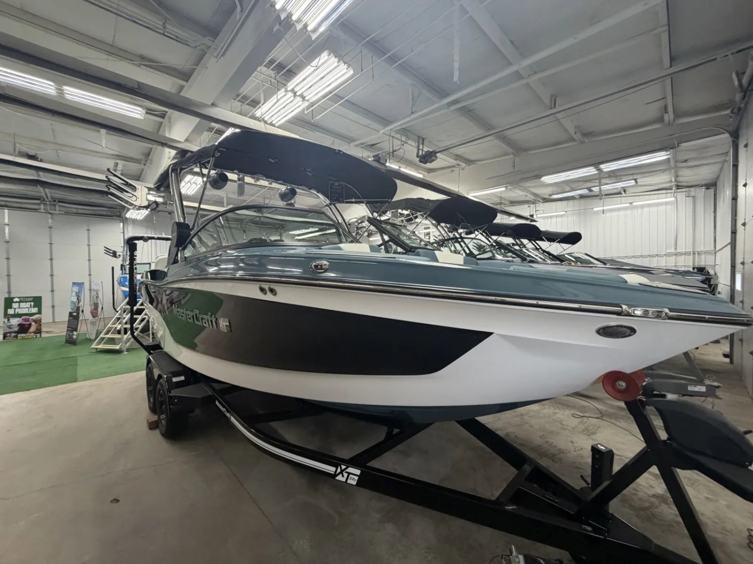 2025 MASTERCRAFT XT22T DEMO
