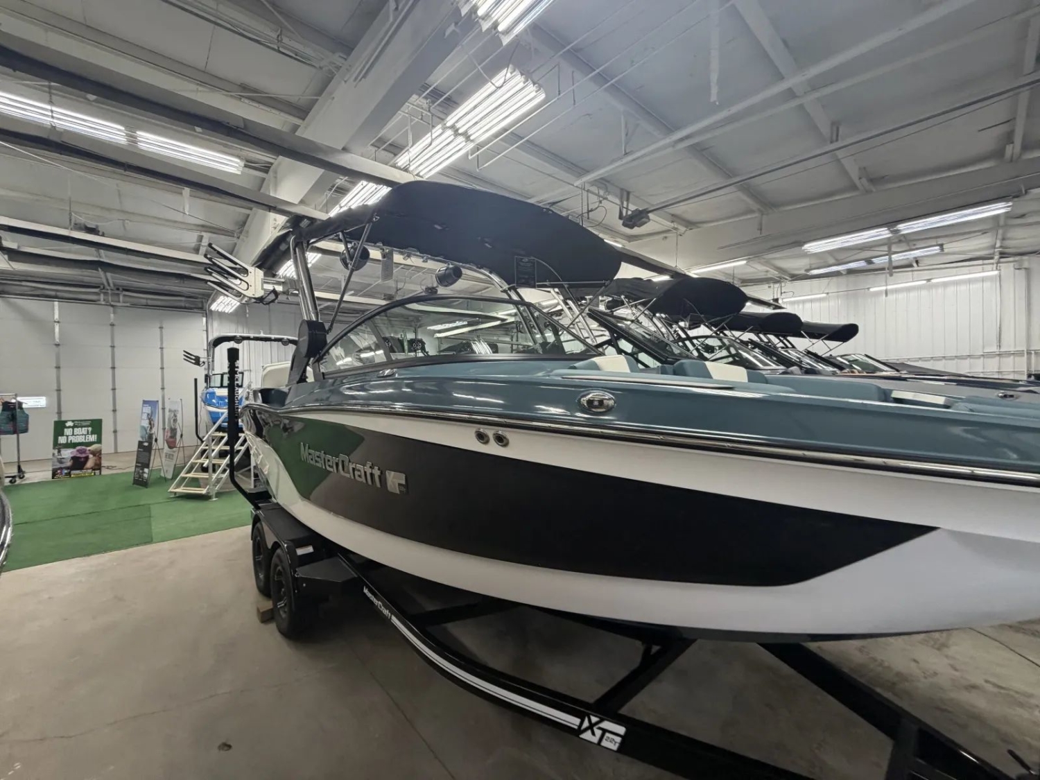 2025 MASTERCRAFT XT22T DEMO