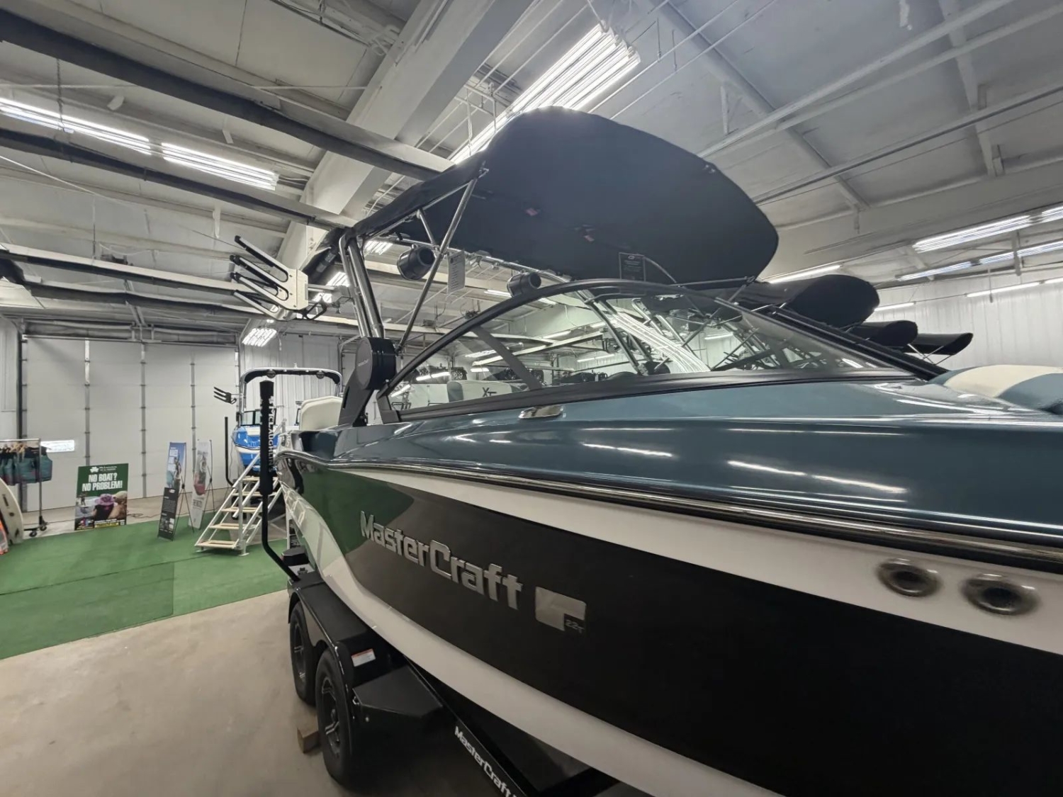 2025 MASTERCRAFT XT22T DEMO